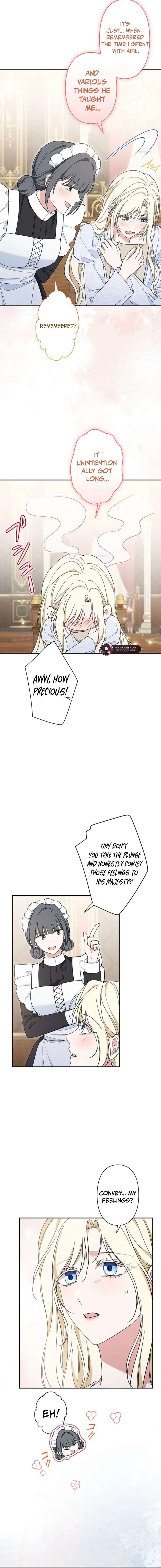 The Enemy King’s Substitute Bride Chapter 16 page 15