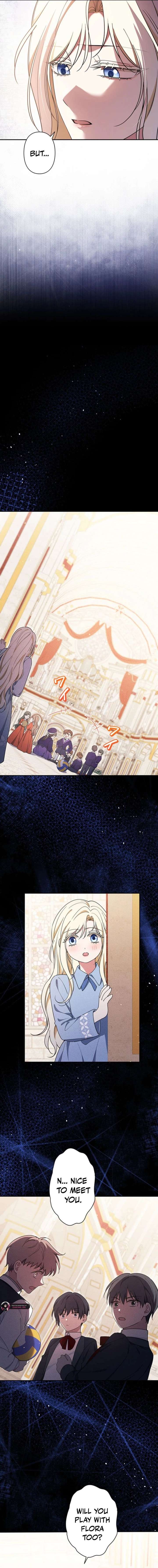 The Enemy King’s Substitute Bride Chapter 16 page 16