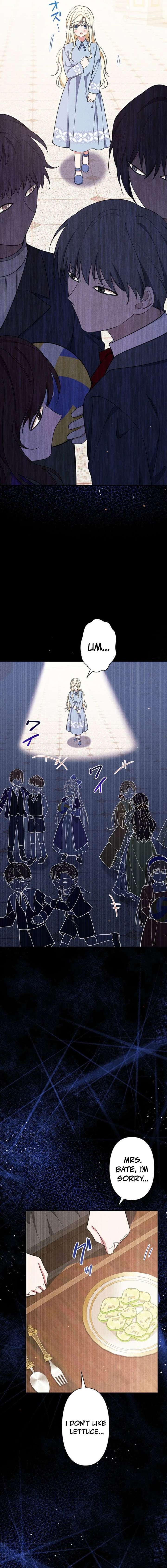 The Enemy King’s Substitute Bride Chapter 16 page 17