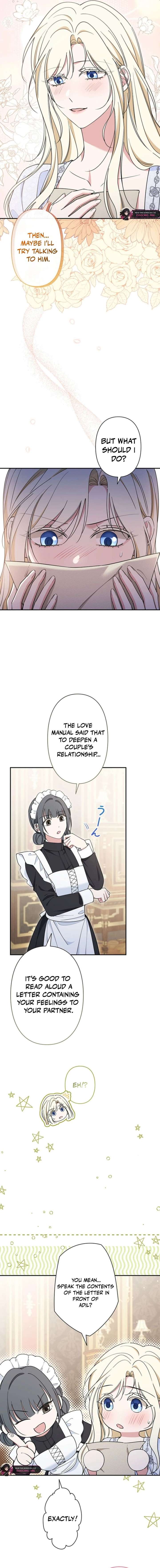 The Enemy King’s Substitute Bride Chapter 16 page 20