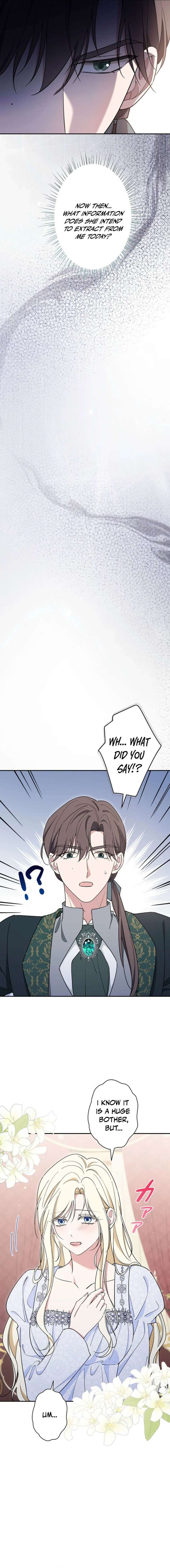 The Enemy King’s Substitute Bride Chapter 16 page 22