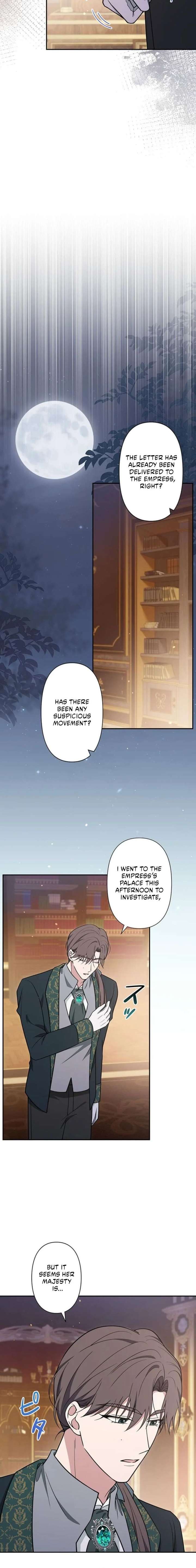 The Enemy King’s Substitute Bride Chapter 17 page 4