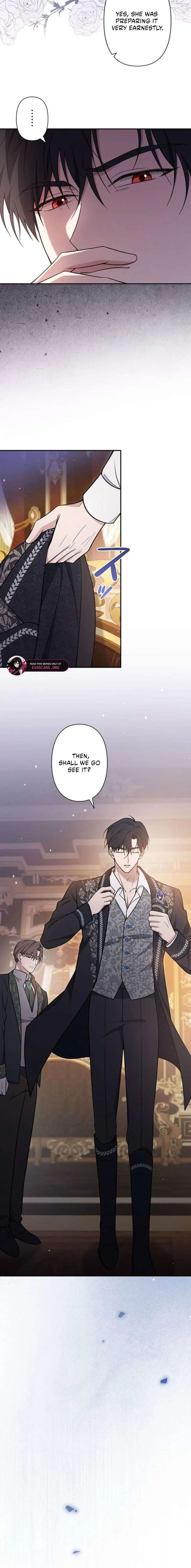 The Enemy King’s Substitute Bride Chapter 17 page 6