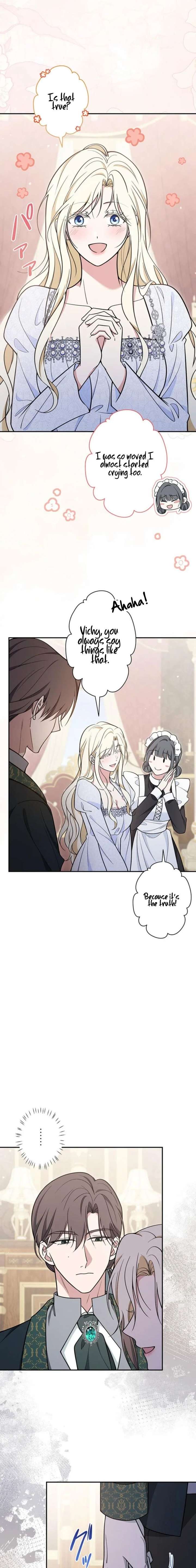The Enemy King’s Substitute Bride Chapter 17 page 3