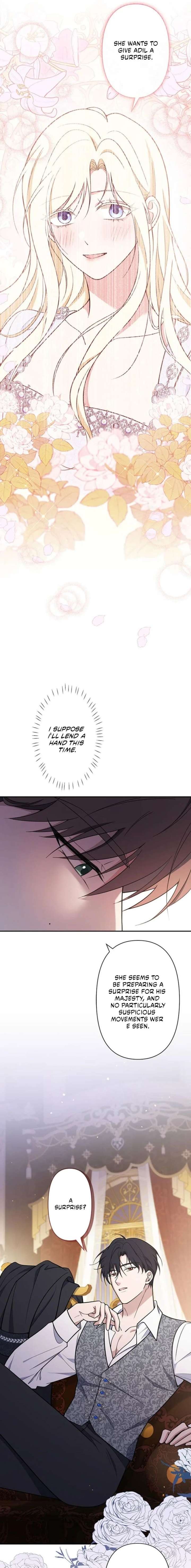 The Enemy King’s Substitute Bride Chapter 17 page 5