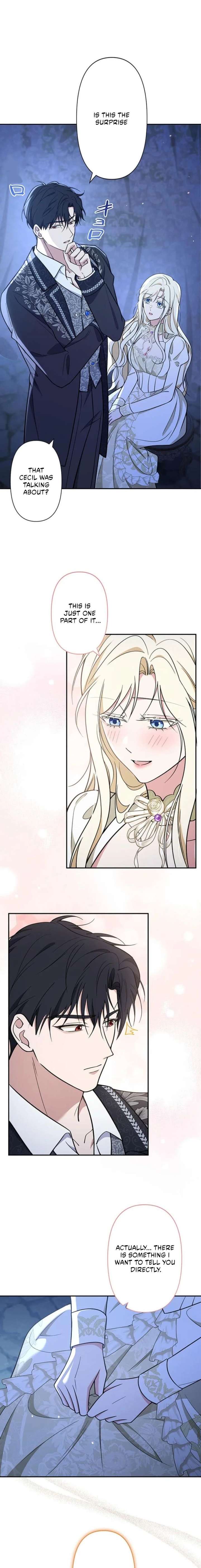 The Enemy King’s Substitute Bride Chapter 17 page 11