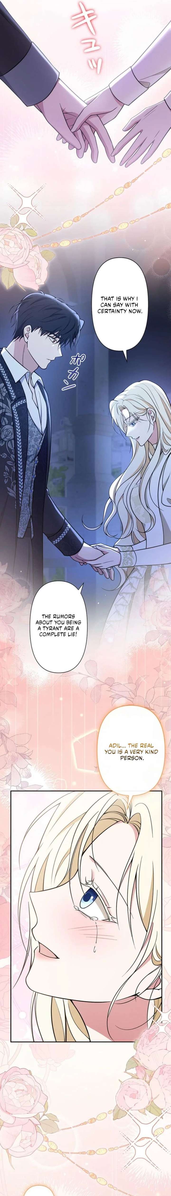 The Enemy King’s Substitute Bride Chapter 17 page 17