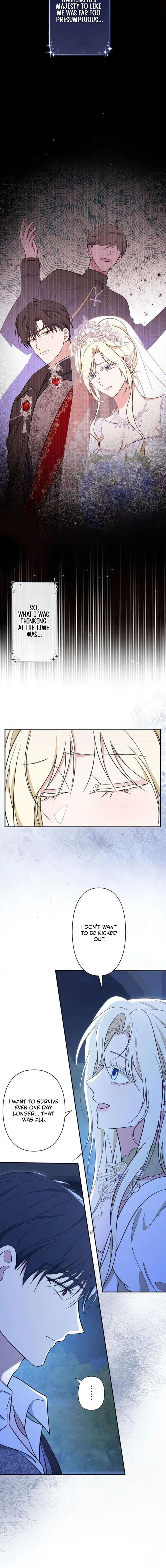The Enemy King’s Substitute Bride Chapter 17 page 14