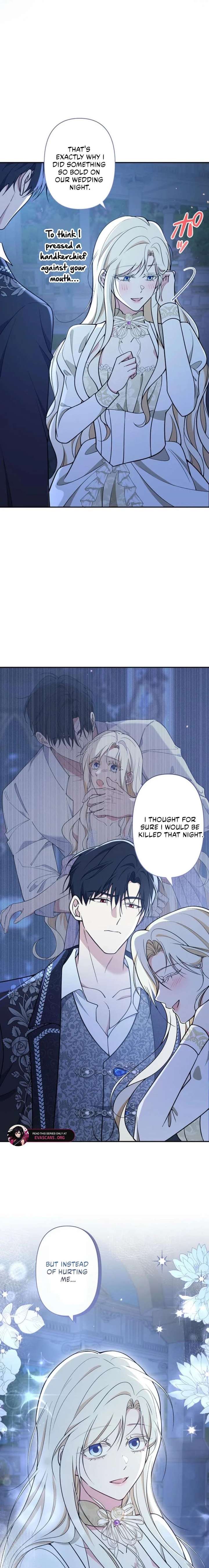The Enemy King’s Substitute Bride Chapter 17 page 15