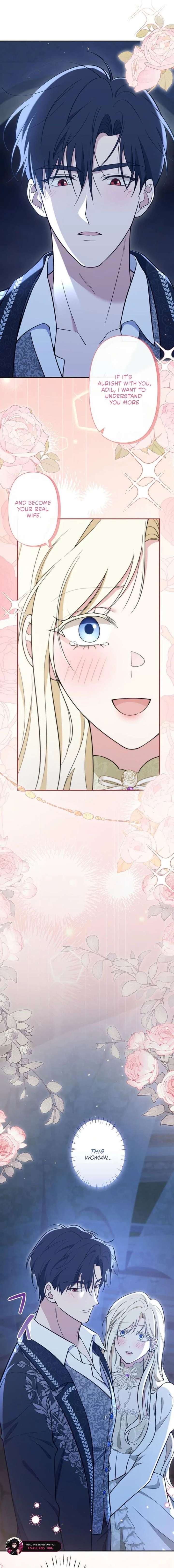 The Enemy King’s Substitute Bride Chapter 17 page 19