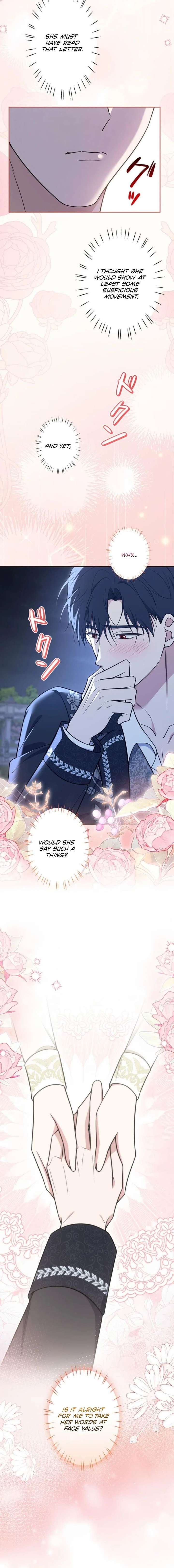 The Enemy King’s Substitute Bride Chapter 17 page 20