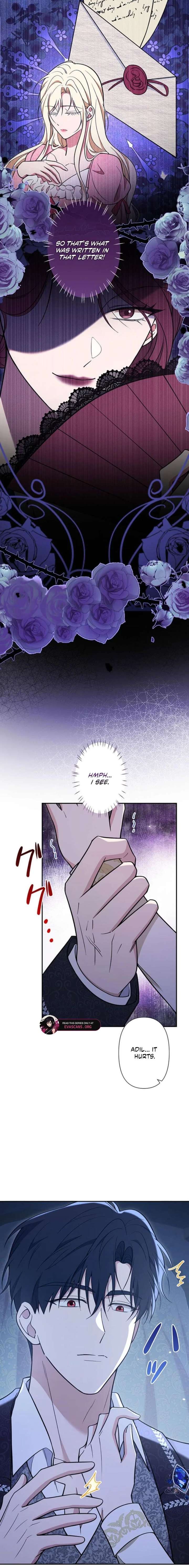 The Enemy King’s Substitute Bride Chapter 17 page 24