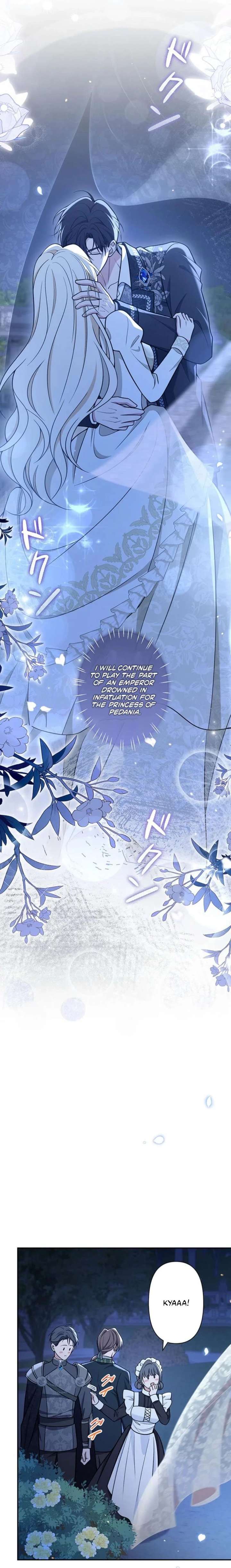 The Enemy King’s Substitute Bride Chapter 17 page 29