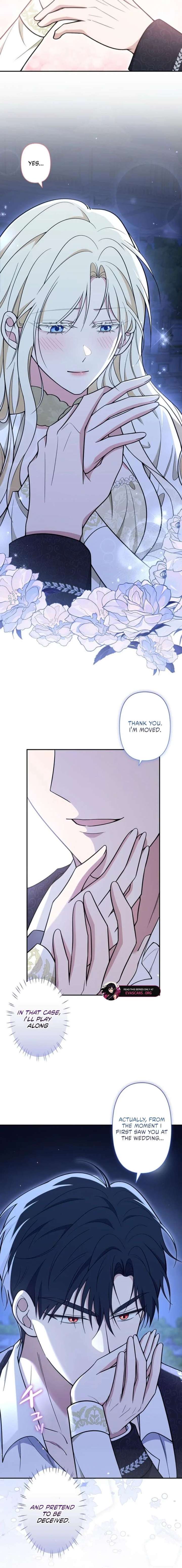 The Enemy King’s Substitute Bride Chapter 17 page 26