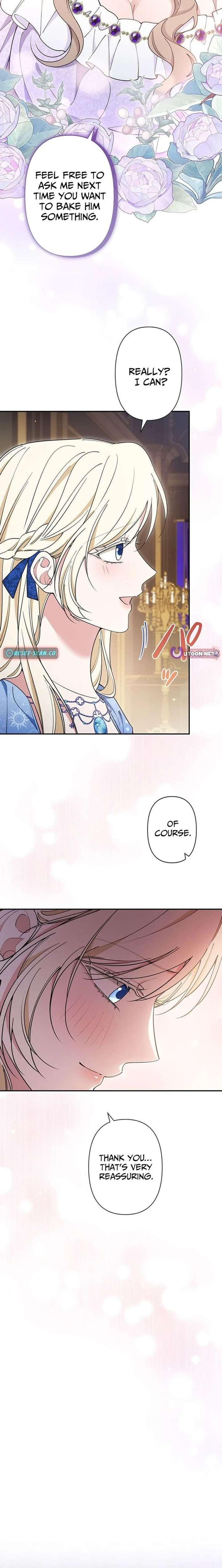 The Enemy King’s Substitute Bride Chapter 18 page 10