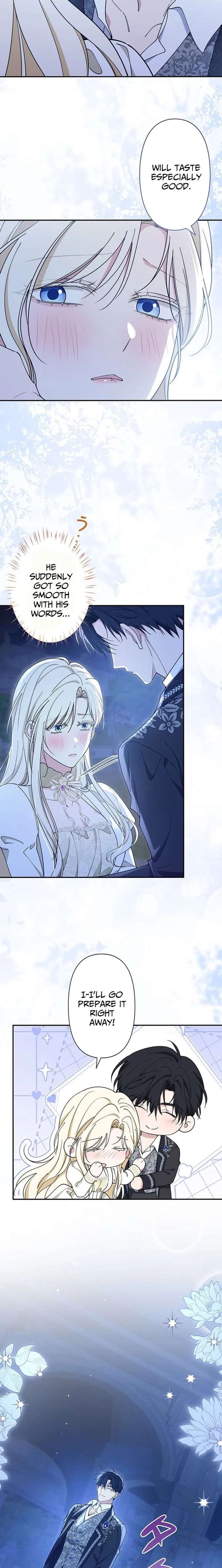 The Enemy King’s Substitute Bride Chapter 18 page 4