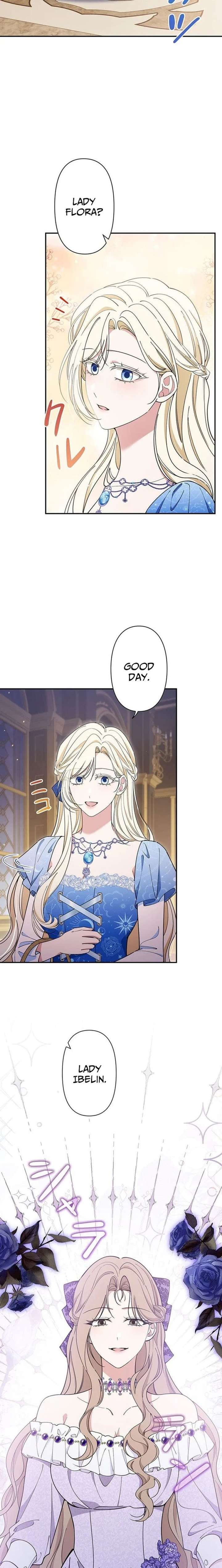 The Enemy King’s Substitute Bride Chapter 18 page 7