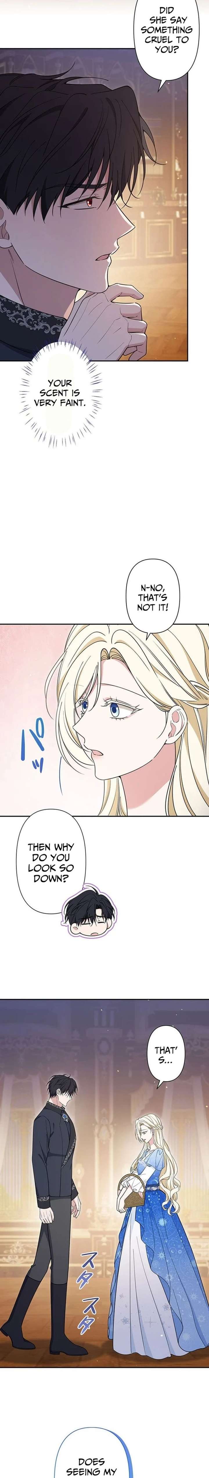 The Enemy King’s Substitute Bride Chapter 18 page 23