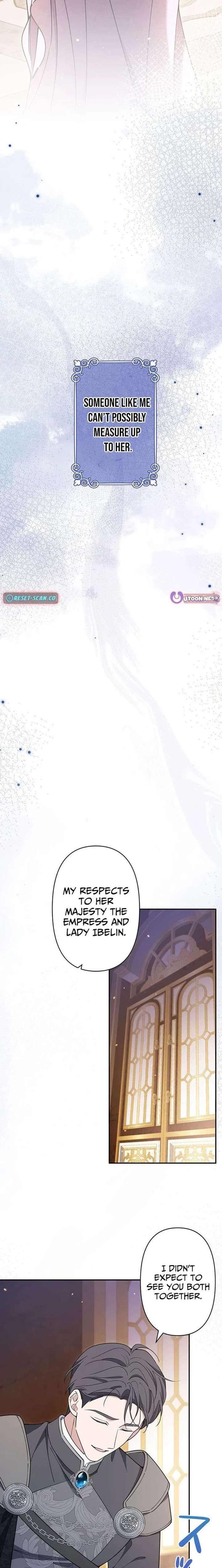 The Enemy King’s Substitute Bride Chapter 18 page 14