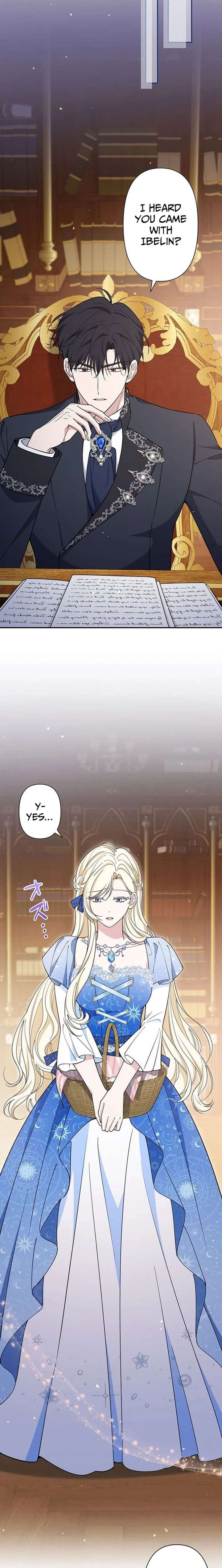 The Enemy King’s Substitute Bride Chapter 18 page 22