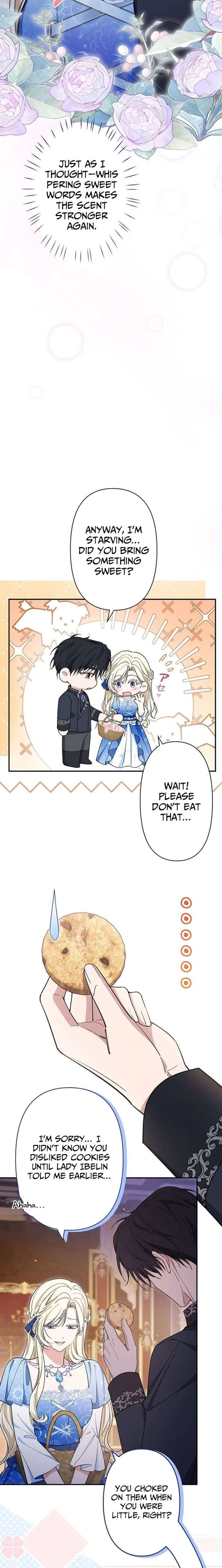 The Enemy King’s Substitute Bride Chapter 18 page 26