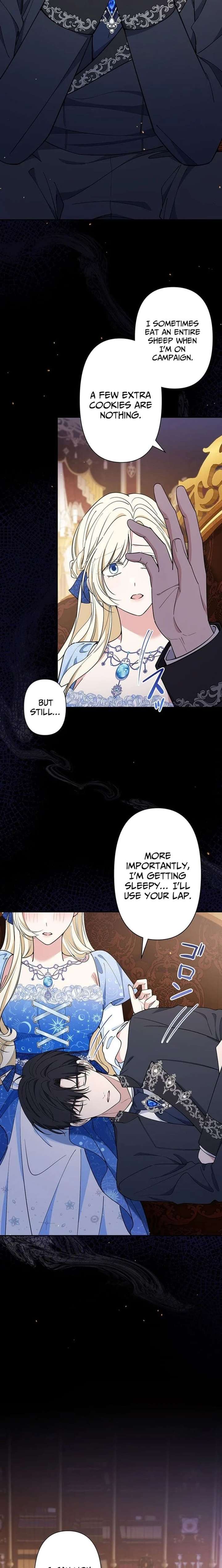 The Enemy King’s Substitute Bride Chapter 18 page 30