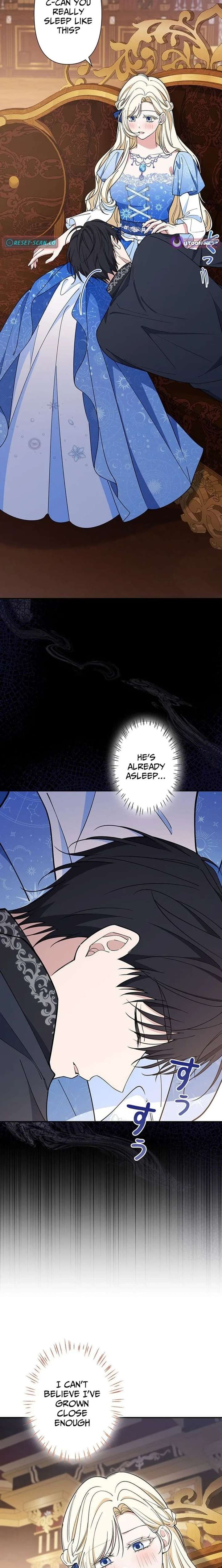 The Enemy King’s Substitute Bride Chapter 18 page 31