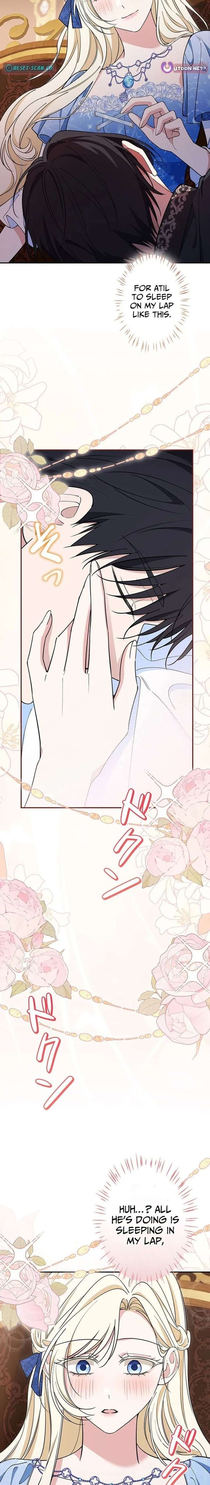 The Enemy King’s Substitute Bride Chapter 18 page 32