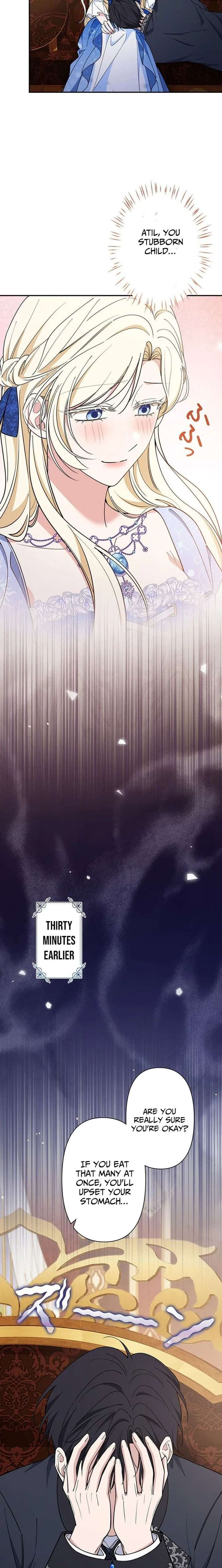 The Enemy King’s Substitute Bride Chapter 18 page 29