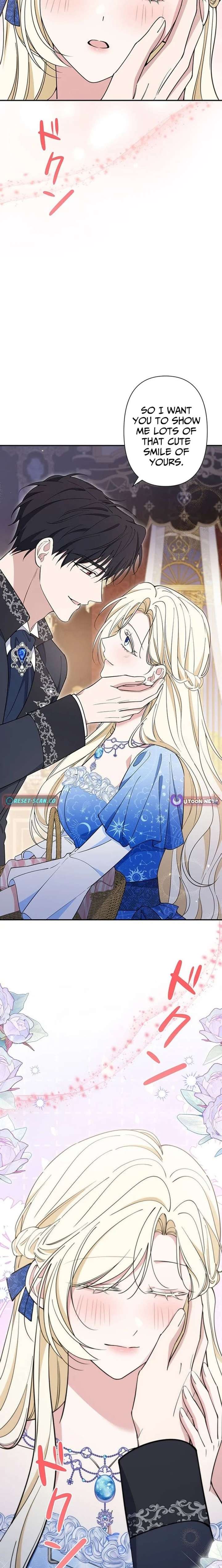 The Enemy King’s Substitute Bride Chapter 18 page 25