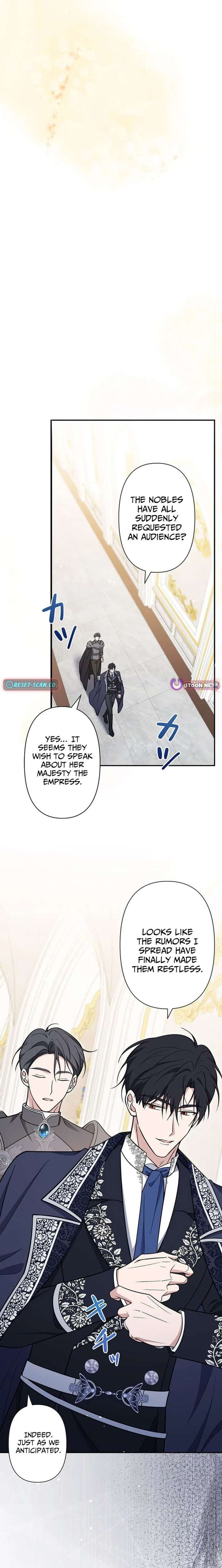The Enemy King’s Substitute Bride Chapter 19 page 21
