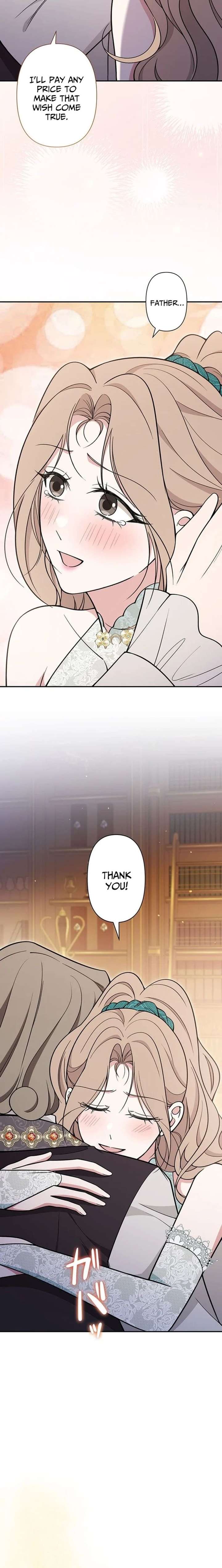 The Enemy King’s Substitute Bride Chapter 19 page 20