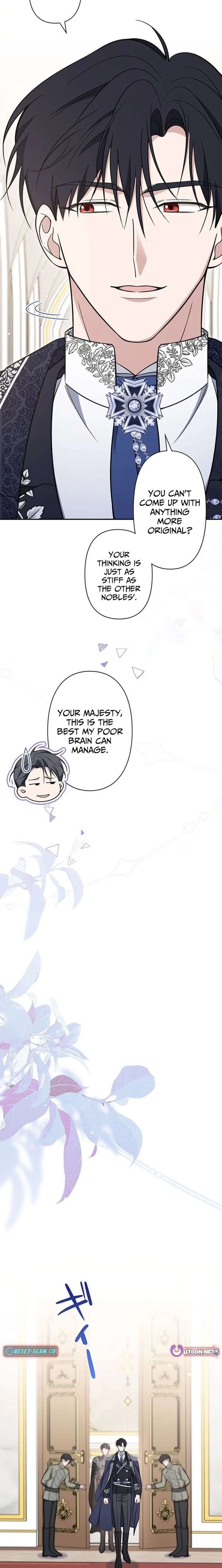 The Enemy King’s Substitute Bride Chapter 19 page 23