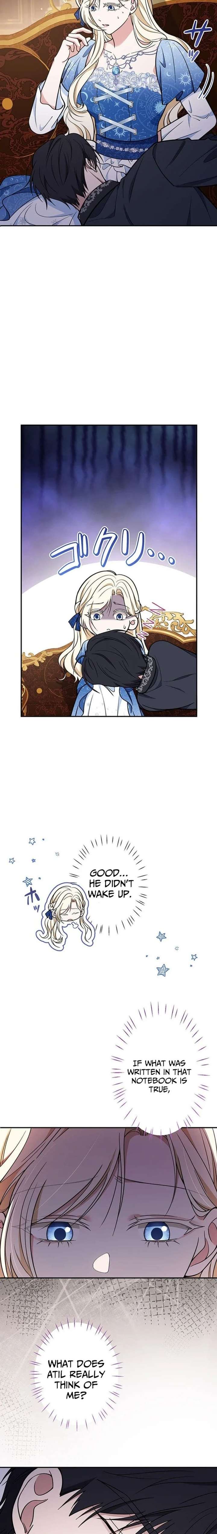 The Enemy King’s Substitute Bride Chapter 19 page 2