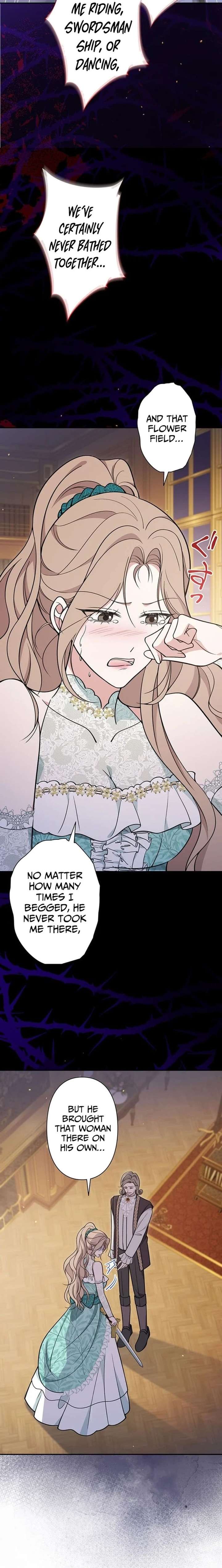 The Enemy King’s Substitute Bride Chapter 19 page 13