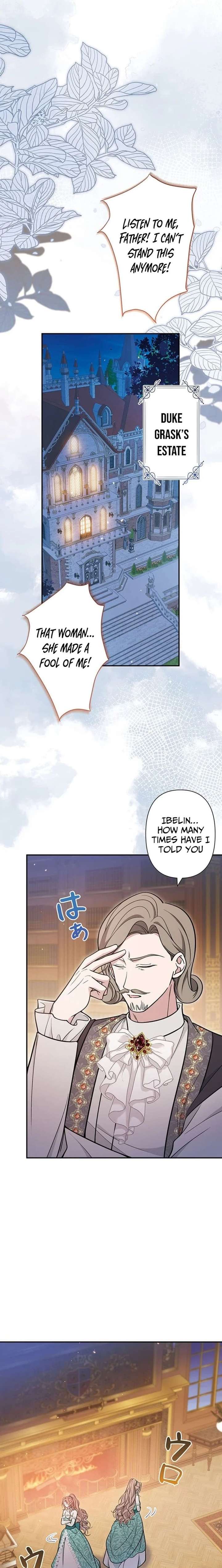 The Enemy King’s Substitute Bride Chapter 19 page 4