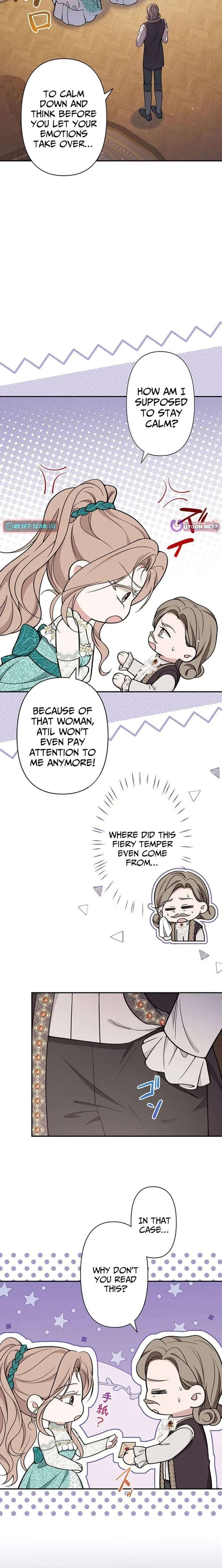 The Enemy King’s Substitute Bride Chapter 19 page 5