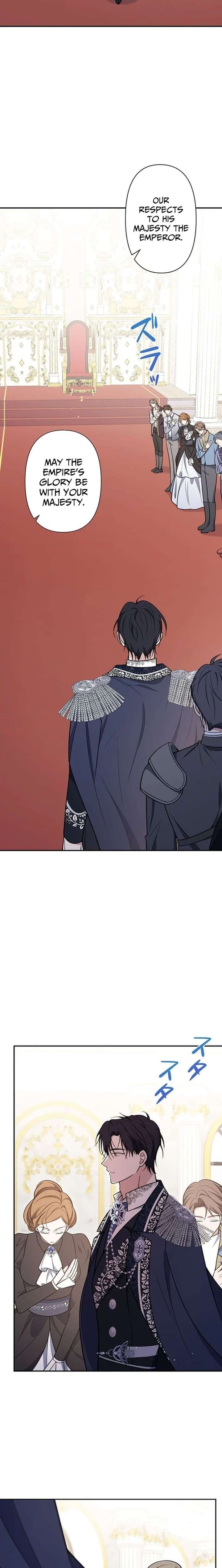 The Enemy King’s Substitute Bride Chapter 19 page 24