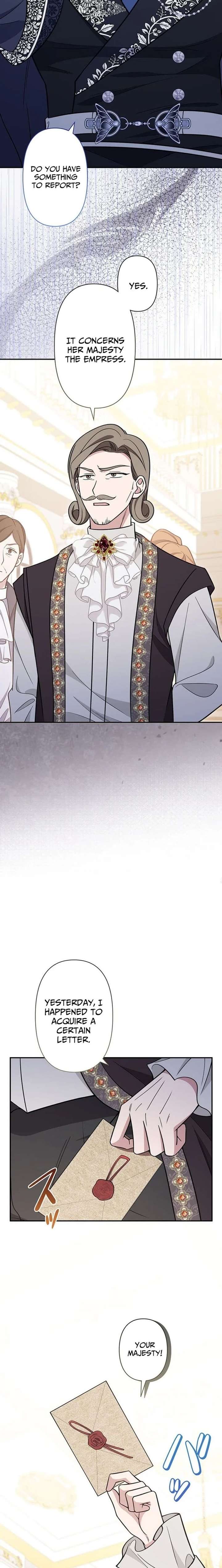 The Enemy King’s Substitute Bride Chapter 19 page 26