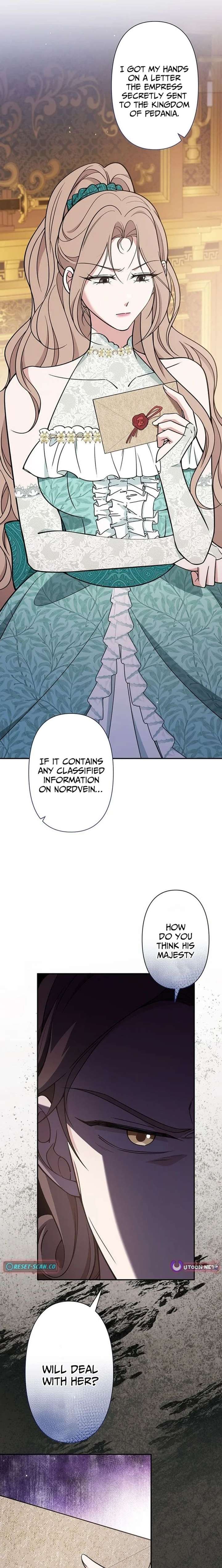 The Enemy King’s Substitute Bride Chapter 19 page 6