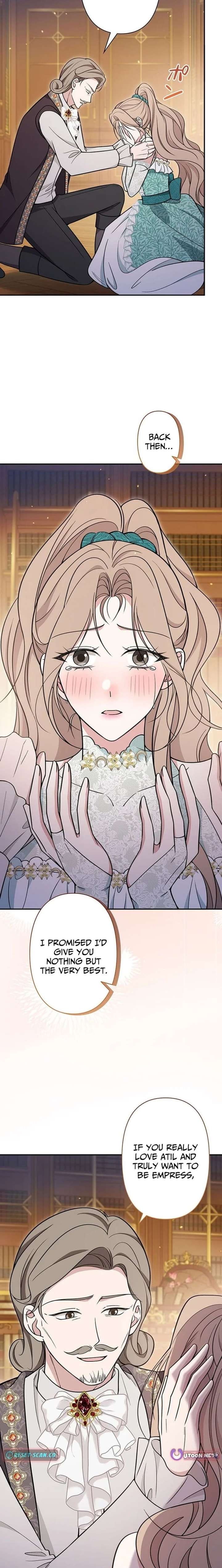 The Enemy King’s Substitute Bride Chapter 19 page 19