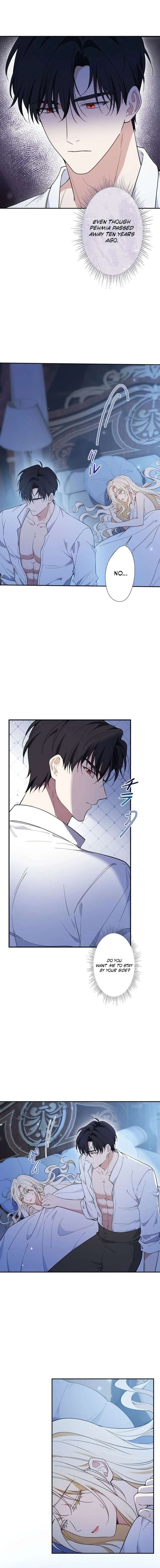 The Enemy King’s Substitute Bride Chapter 2 page 4