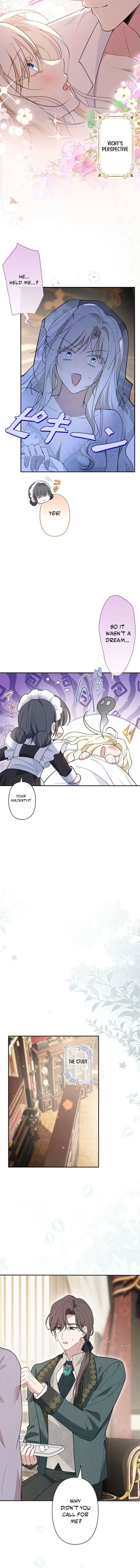 The Enemy King’s Substitute Bride Chapter 2 page 12