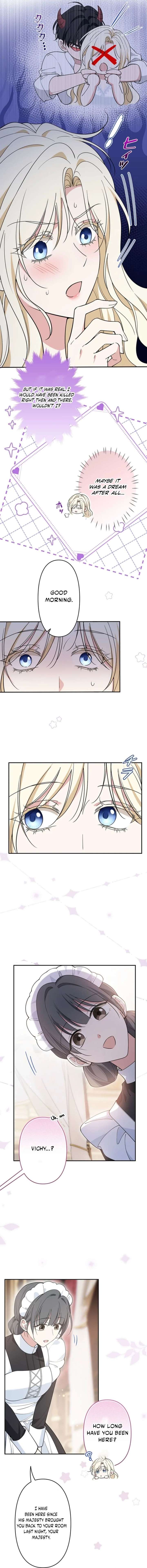 The Enemy King’s Substitute Bride Chapter 2 page 10