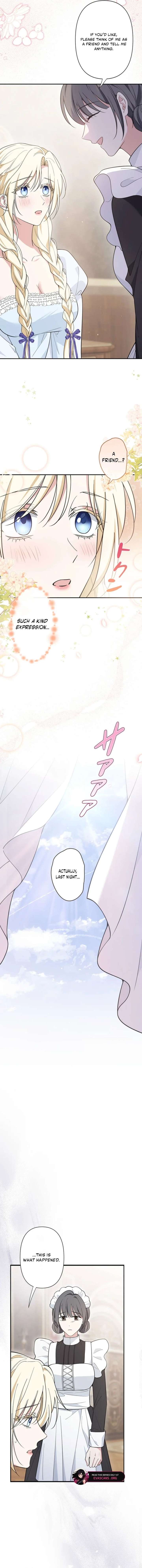 The Enemy King’s Substitute Bride Chapter 2 page 18