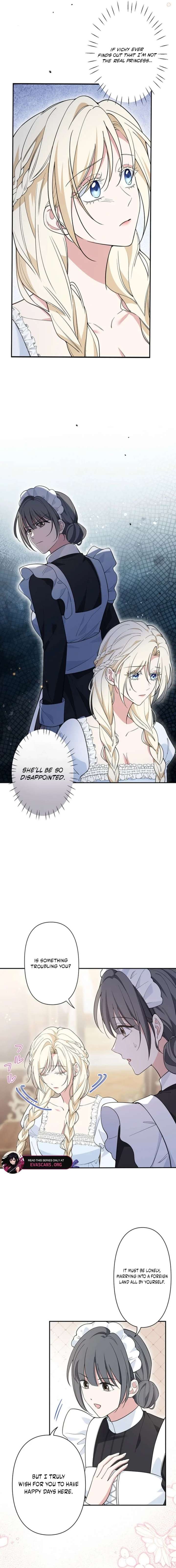 The Enemy King’s Substitute Bride Chapter 2 page 17