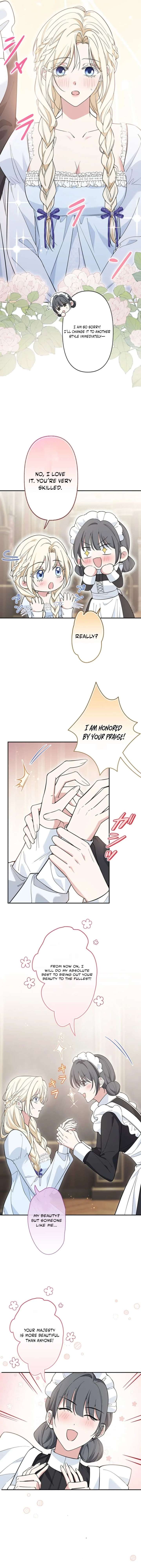 The Enemy King’s Substitute Bride Chapter 2 page 16