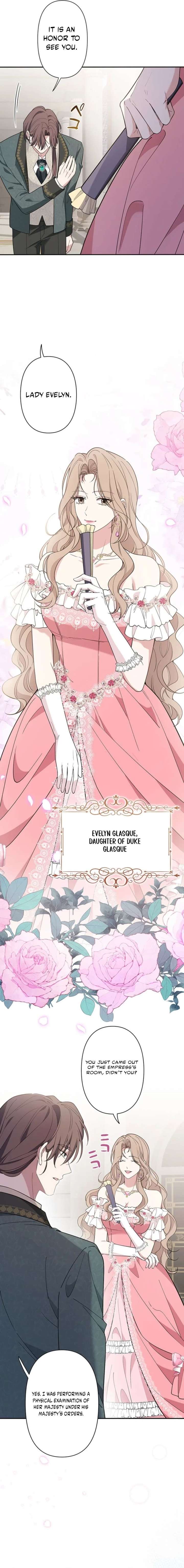 The Enemy King’s Substitute Bride Chapter 2 page 26