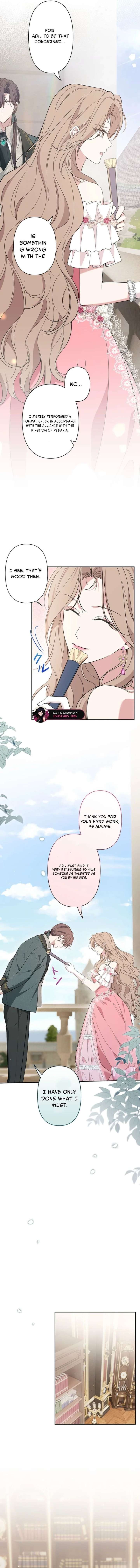 The Enemy King’s Substitute Bride Chapter 2 page 27