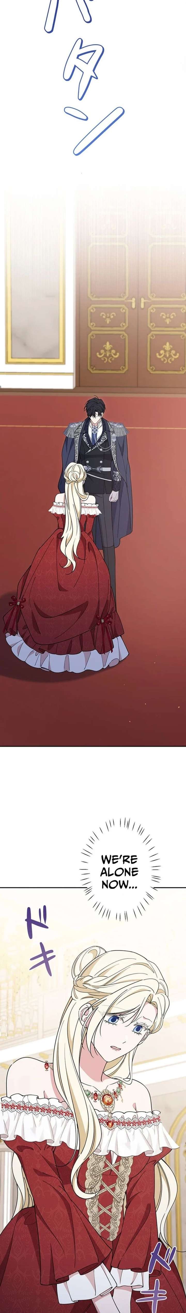 The Enemy King’s Substitute Bride Chapter 20 page 28